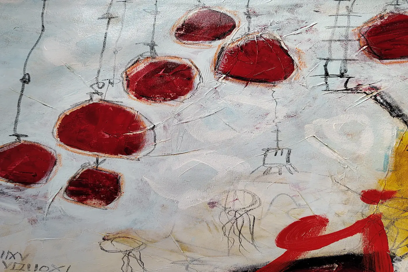 Detail A